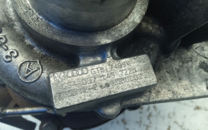 AUDI A8 D3 (2002–2010) Turbolader 057145722N - 4
