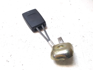 AUDI A4 B6 (2000–2005) Sicherheitsgurtschloss hinten 8E085774001C - 3