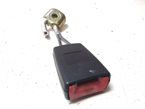 AUDI A4 B6 (2000–2005) Sicherheitsgurtschloss hinten 8E085774001C - 5