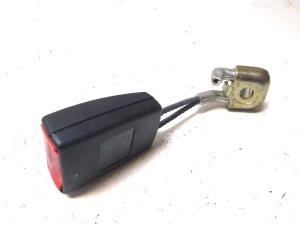 AUDI A4 B6 (2000–2005) Sicherheitsgurtschloss hinten 8E085774001C - 6
