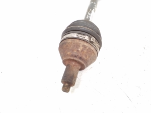 AUDI A1 8X (2010–2018) Front drive shaft and its parts 6R0407761K - 4