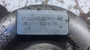 Ford Transit FT (2006–2012) Turbolader 6U3Q6K682AE - 2