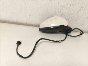 Rétroviseur extérieur et ses pièces - 