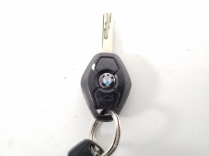 BMW X3 E83 (2003–2010) Ignition key - 2