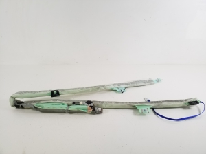 Mercedes Benz ML-Class 164 (2005–2011) Dachairbag A1648601202 - 3