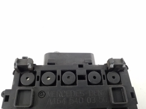 Mercedes Benz ML-Class 164 (2005–2011) Relais A1645400350 - 2