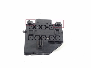 Mercedes Benz ML-Class 164 (2005–2011) Relais A1645400350 - 3