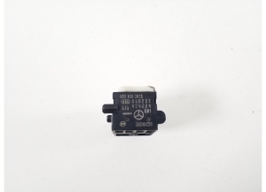 Mercedes Benz ML-Class 164 (2005–2011) Airbag sensor A0038202826 - 3
