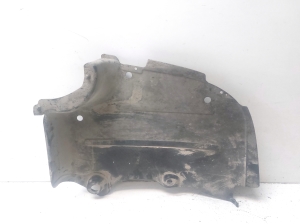 Underbody shield - 8E0825219E