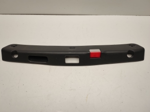   Other part of trunk lid trim  - A2137500100 