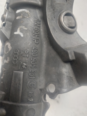AUDI A4 B6 (2000–2005) Süütelukk 4B0905851G - 4