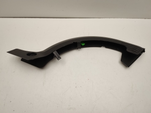   Trunk lid hinge trim  - A2138210989 