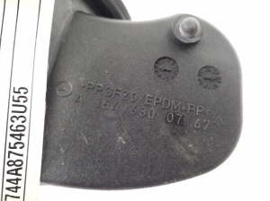 Mercedes Benz ML-Class 164 (2005–2011) Tankdeckel A1647570006 - 4