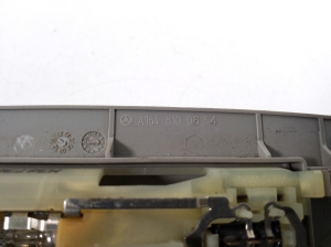 Mercedes Benz ML-Class 164 (2005–2011) Dachinnengriff A1648100654 - 3