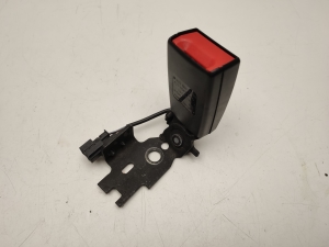   Rear seat belt buckle  - A2138600569 