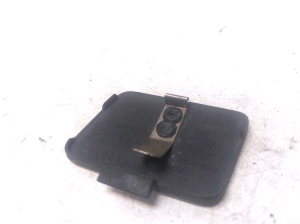 AUDI A4 B6 (2000–2005) Front bumper tow hook cover 8E0807241 - 3