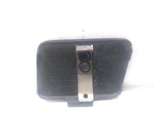 AUDI A4 B6 (2000–2005) Front bumper tow hook cover 8E0807241 - 4