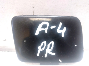 AUDI A4 B6 (2000–2005) Front bumper tow hook cover 8E0807241 - 5
