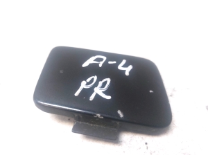 Front bumper tow hook cover - 8E0807241