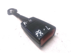 Front seat belt buckle - 8E0857755C