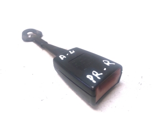 Front seat belt buckle - 8E0857755C