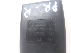 AUDI A4 B6 (2000–2005) Sicherheitsgurtschloss vorne 8E0857755C - 4
