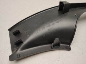 Mercedes Benz E-Class W213 (2017–2026) Inner sill trim A2136808602 - 3