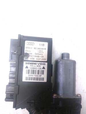 AUDI A4 B6 (2000–2005) Fensterhebermotor vorne 8E1959801B - 3
