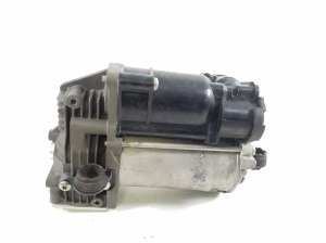 Mercedes Benz ML-Class 164 (2005–2011) Õhkvedrustuse kompressor A1643201204 - 3