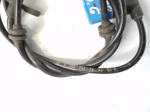 Mercedes Benz A-Class 176 (2012–2018) Rear ABS sensor A2469059402 - 2