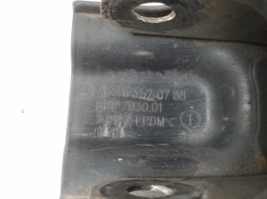 Mercedes Benz A-Class 176 (2012–2018) Rear axle link A2463500053 - 2