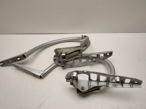 Mercedes Benz E-Class W213 (2017–2026) Trunk lid hinge A2137500428 - 5
