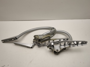Mercedes Benz E-Class W213 (2017–2026) Trunk lid hinge A2137500428 - 6