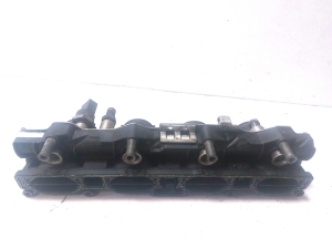 AUDI A4 B6 (2000–2005) Ansaugkrümmer 2900314409 - 2