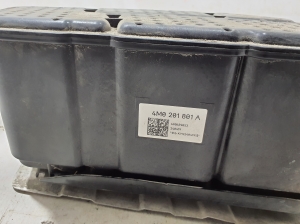 Porsche Cayenne (92A) (2017–2026) Aktivkohlefilter 4M0201801A - 2
