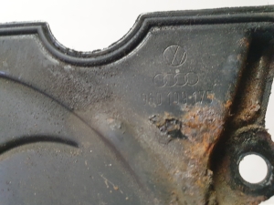 AUDI A4 B6 (2000–2005) Zahnriemenabdeckung 06D109175 - 3