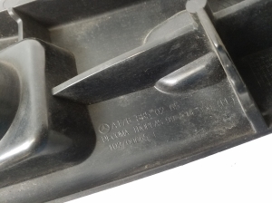 Mercedes Benz A-Class 176 (2012–2018) Rear bumper bracket A1768850265 - 3