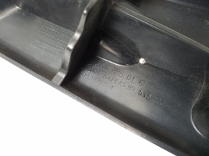 Mercedes Benz A-Class 176 (2012–2018) Rear bumper bracket A1768850165 - 3