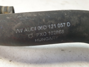 AUDI A4 B6 (2000–2005) Schlauch 06D121057D - 3