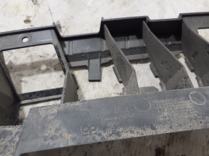 Porsche Cayenne (92A) (2017–2026) Rear bumper bracket 9Y0807863 - 2