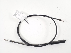 Mercedes Benz ML-Class 164 (2005–2011) Hood release cable A1648800259 - 2