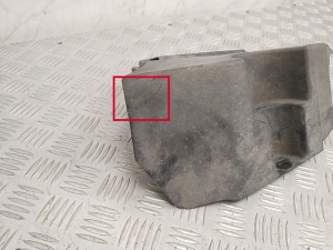 BMW 1 SERIES F20 (2010–2026) Rear underbody shield 8055219 - 2