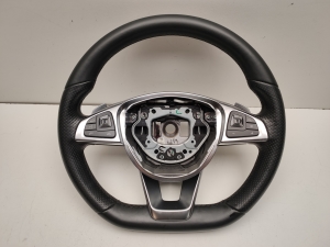 Steering wheel - A0004606600