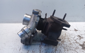 Opel Vivaro A (2001–2014) Turbolader H8200466021 - 2