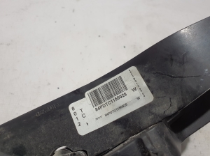 Peugeot Expert III (2017–2026) Piduripedaal 9816819680 - 3
