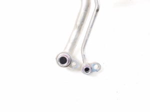 Mercedes Benz A-Class 176 (2012–2018) Klimaleitung A2468302615 - 3