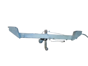 Tow hitch and its parts