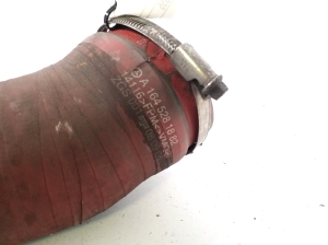 Mercedes Benz ML-Class 164 (2005–2011) Intercooler hose A1645281882 - 3