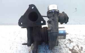 Opel Movano A (1998–2010) Turbolader H8200483650 - 4
