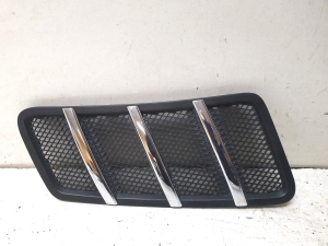Mercedes Benz GL-Class 166 (2012–2015) Motorhaubengitter A1668801505